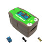 Pulsioximetro Dedo Pediatrico Md300c Verde